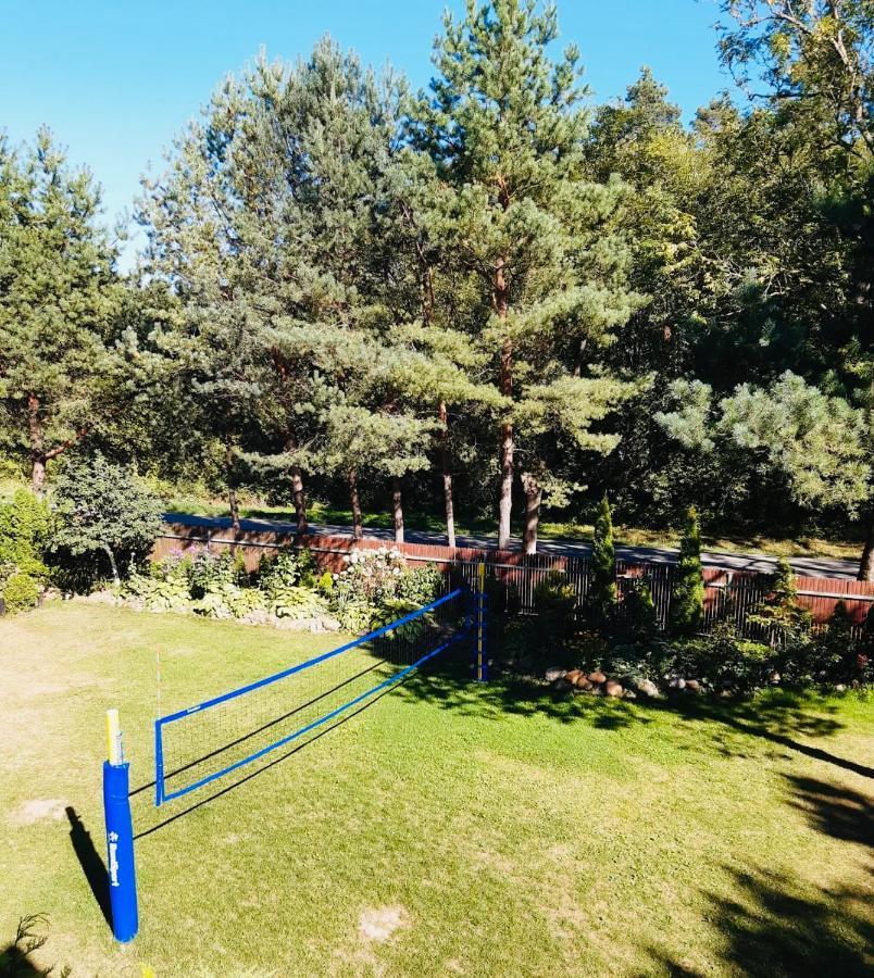 Dom Nad Jeziorem Mazury Pomost Segment 2 غيجيتسكو المظهر الخارجي الصورة